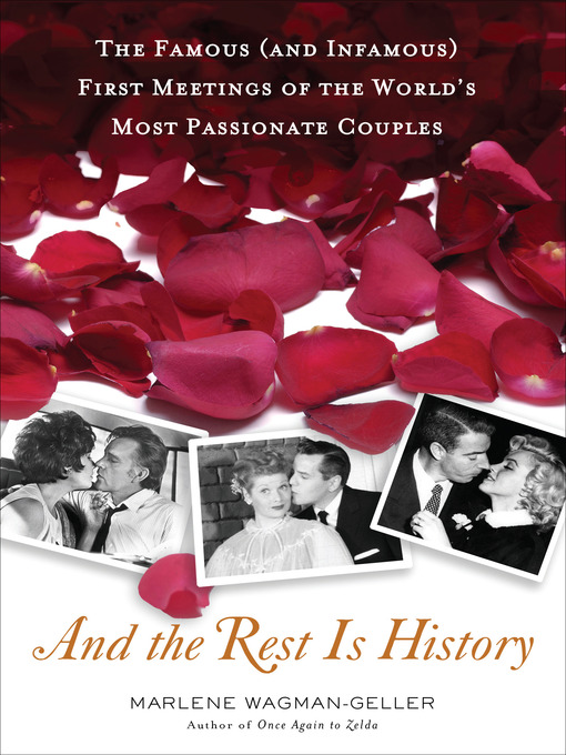 Title details for And the Rest Is History by Marlene Wagman-Geller - Available